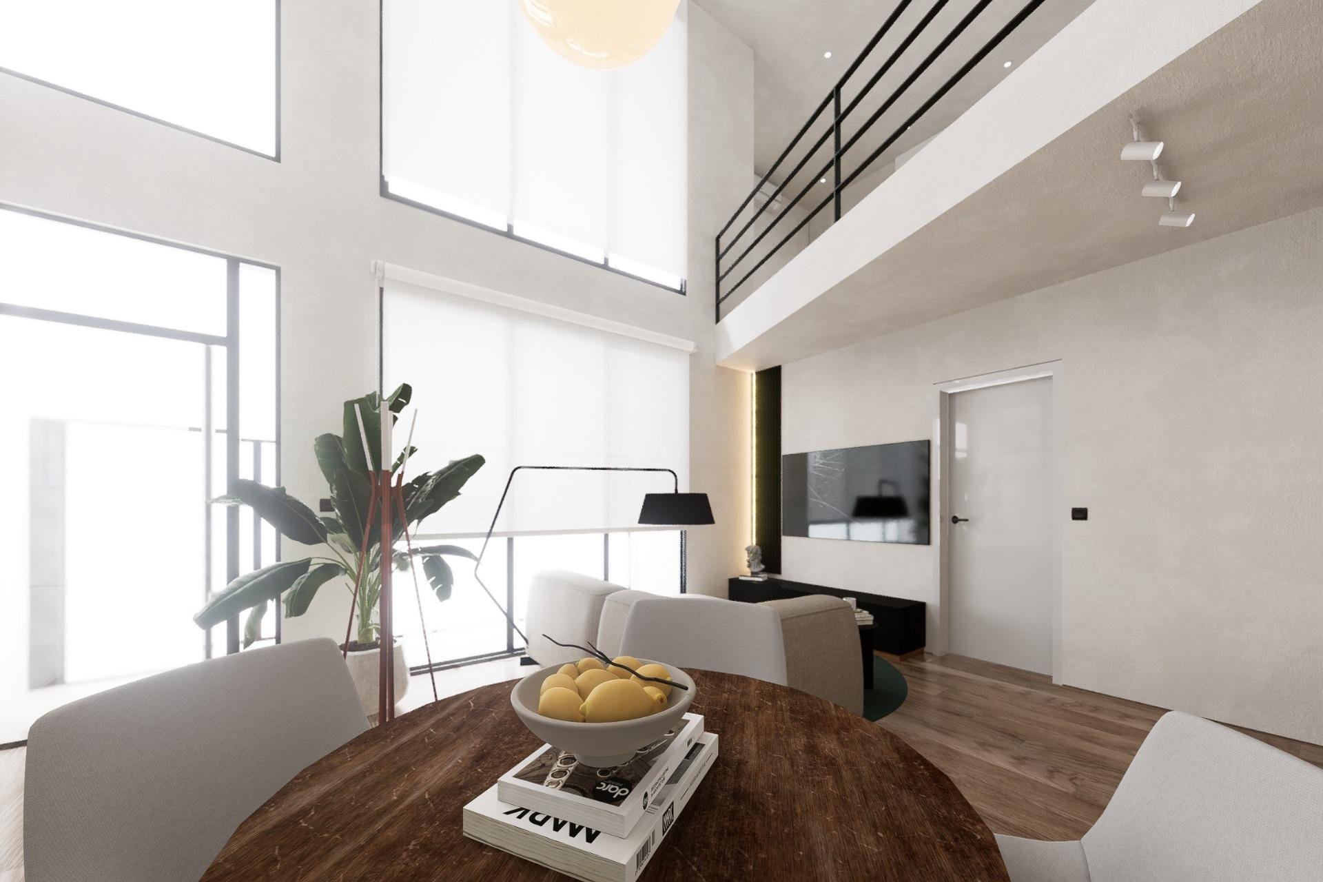 Nieuwbouw Woningen - Appartement - Alicante - Costa Blanca South