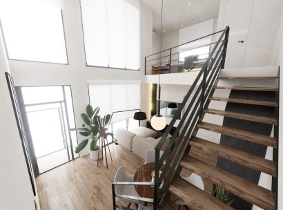 Appartement · Nieuwbouw Woningen - Alicante · Carolinas Bajas · Spanje