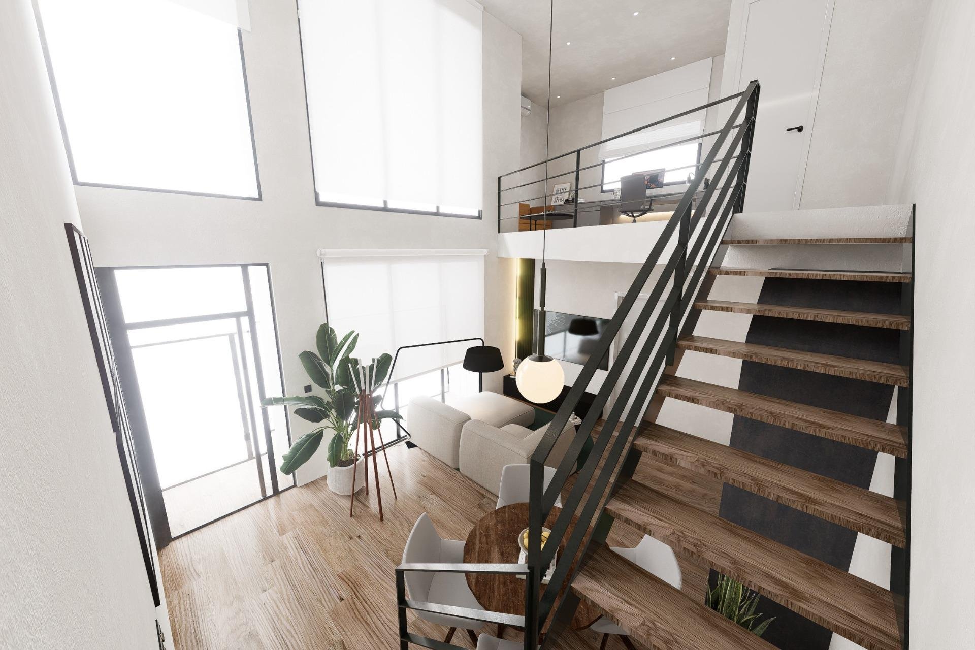 Nieuwbouw Woningen - Appartement - Alicante - Costa Blanca South