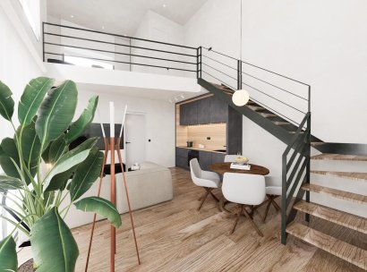 Appartement · Nieuwbouw Woningen - Alicante · Carolinas Bajas · Spanje