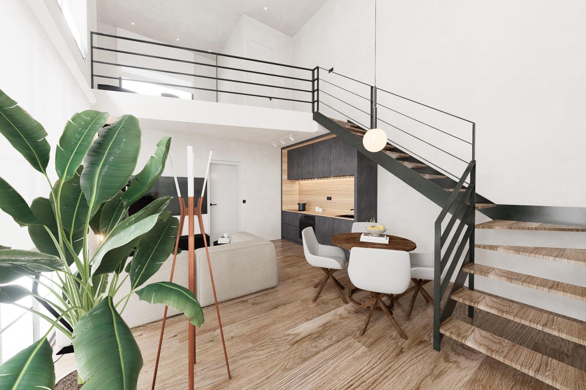 Nieuwbouw Woningen - Appartement - Alicante - Costa Blanca South