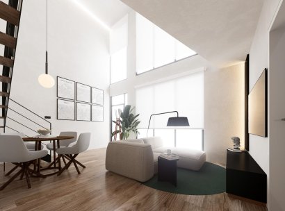 Appartement · Nieuwbouw Woningen - Alicante · Carolinas Bajas · Spanje