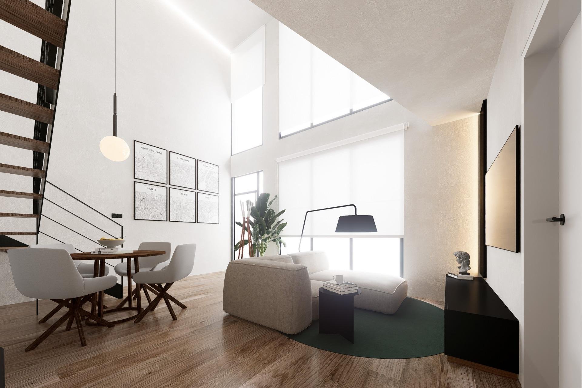 Nieuwbouw Woningen - Appartement - Alicante - Costa Blanca South