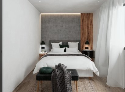 Appartement · Nieuwbouw Woningen - Alicante · Carolinas Bajas · Spanje