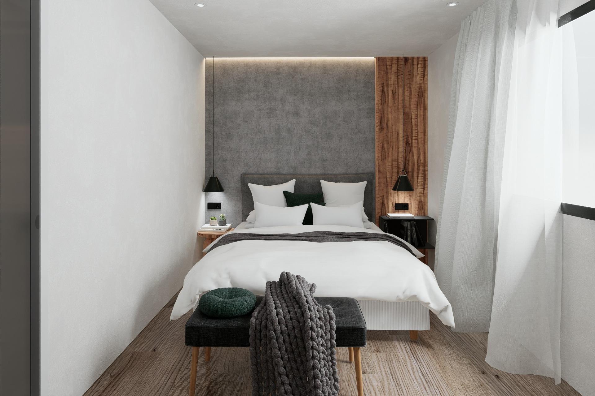 Nieuwbouw Woningen - Appartement - Alicante - Costa Blanca South