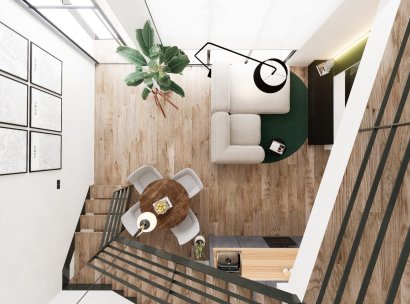 Appartement · Nieuwbouw Woningen - Alicante · Carolinas Bajas · Spanje