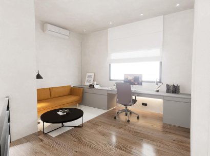 Appartement · Nieuwbouw Woningen - Alicante · Carolinas Bajas · Spanje