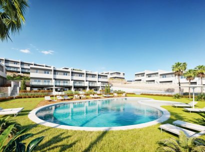 Town house · New Build - Finestrat · Balcón De Finestrat · Alicante · Spain