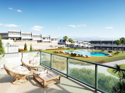 Town house · New Build - Finestrat · Balcón De Finestrat · Alicante · Spain