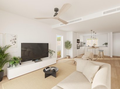 Town house · New Build - Finestrat · Balcón De Finestrat · Alicante · Spain
