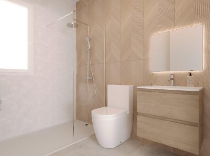 Town house · New Build - Finestrat · Balcón De Finestrat · Alicante · Spain