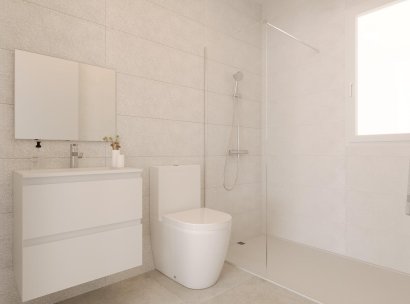 Town house · New Build - Finestrat · Balcón De Finestrat · Alicante · Spain