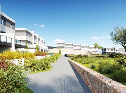 Town house · New Build - Finestrat · Balcón De Finestrat · Alicante · Spain