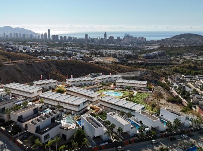 Town house · New Build - Finestrat · Balcón De Finestrat · Alicante · Spain
