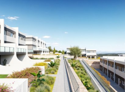 Town house · New Build - Finestrat · Balcón De Finestrat · Alicante · Spain