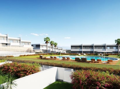 Town house · New Build - Finestrat · Balcón De Finestrat · Alicante · Spain
