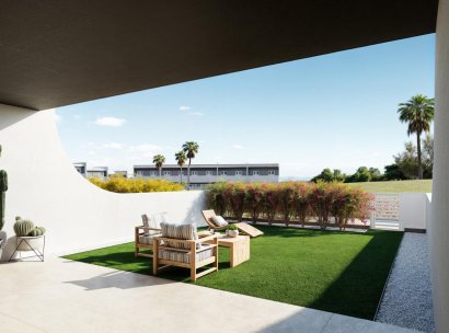 Town house · New Build - Finestrat · Balcón De Finestrat · Alicante · Spain
