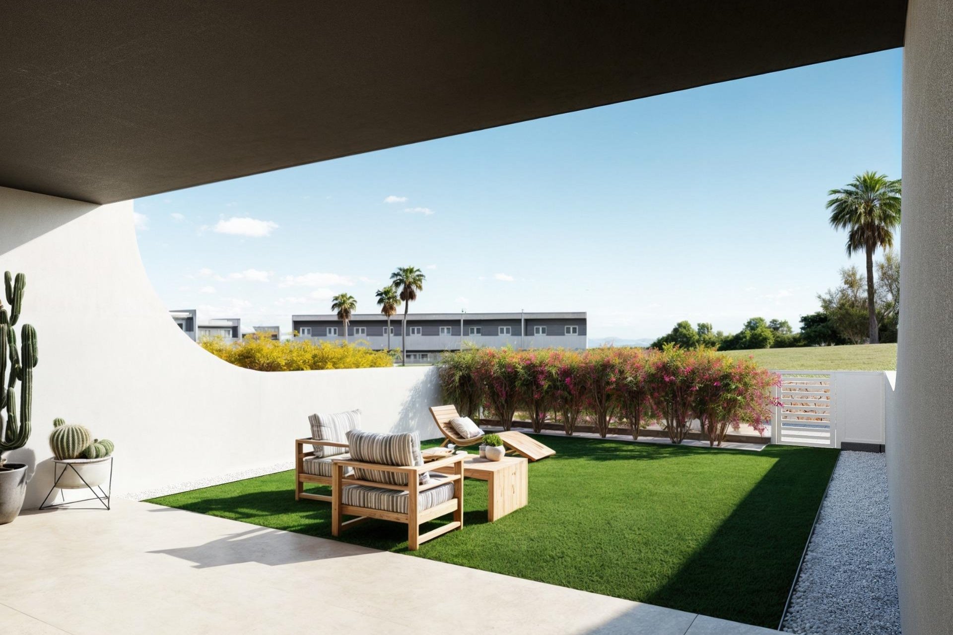 New Build - Town house - Finestrat - Costa Blanca North