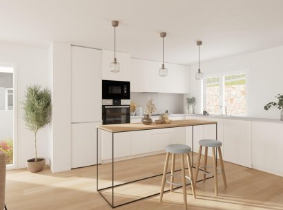Town house · New Build - Finestrat · Balcón De Finestrat · Alicante · Spain
