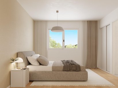 Town house · New Build - Finestrat · Balcón De Finestrat · Alicante · Spain