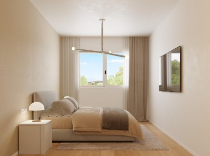 Town house · New Build - Finestrat · Balcón De Finestrat · Alicante · Spain
