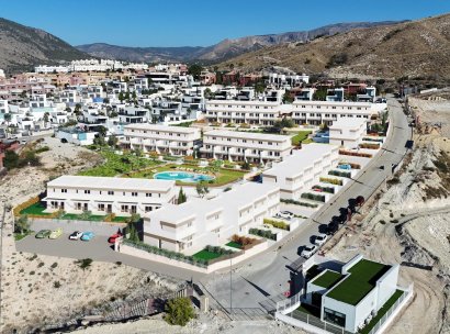 Town house · New Build - Finestrat · Balcón De Finestrat · Alicante · Spain