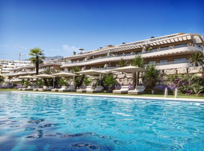Apartment · New Build - Finestrat · Campana Garden · Alicante · Spain