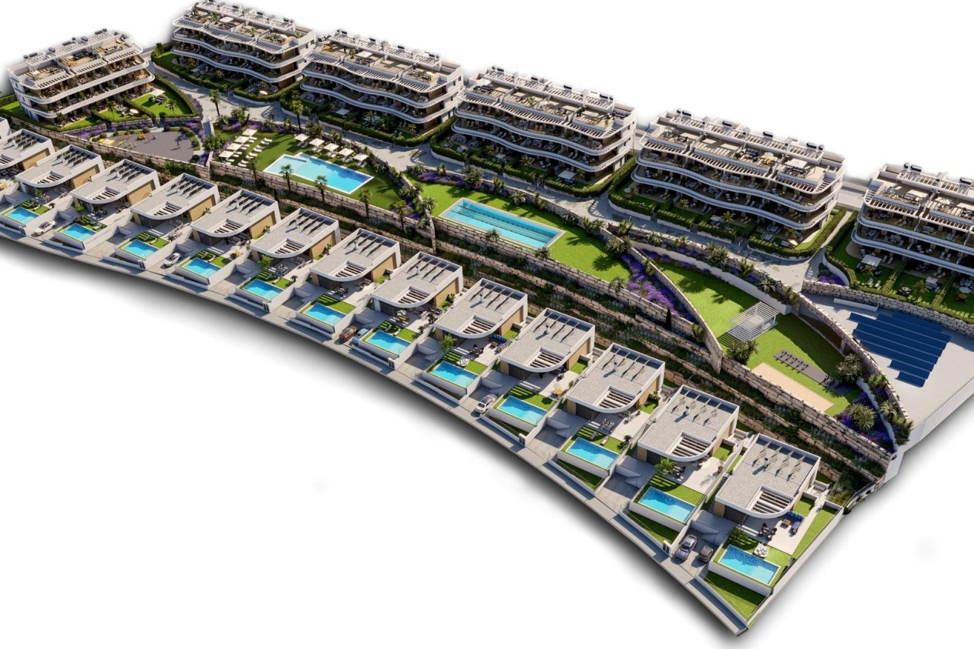 New Build - Apartment - Finestrat - Costa Blanca North