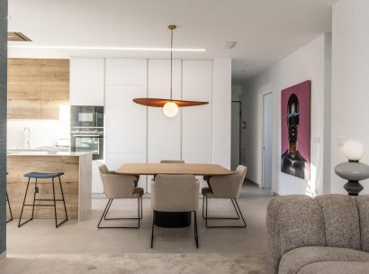 Apartment · New Build - Finestrat · Campana Garden · Alicante · Spain