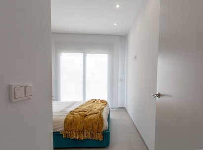 Apartment · New Build - Finestrat · Campana Garden · Alicante · Spain