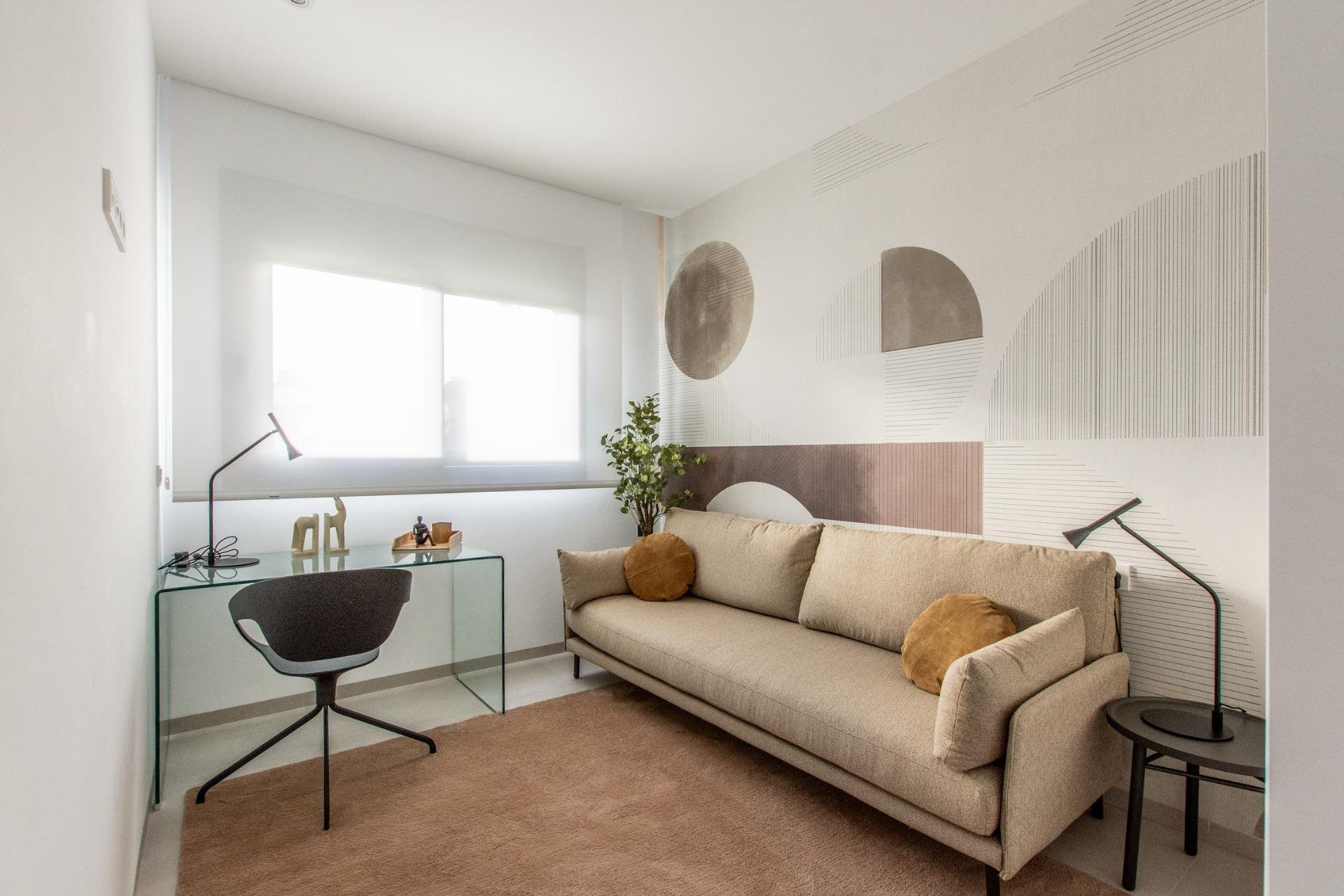 New Build - Apartment - Finestrat - Costa Blanca North