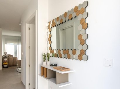 Apartment · New Build - Finestrat · Campana Garden · Alicante · Spain