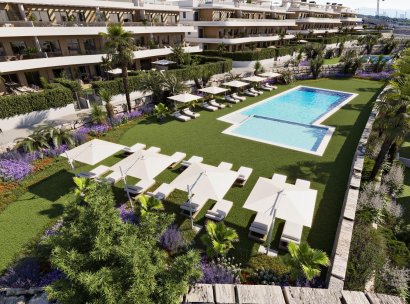 Penthouse · New Build - Finestrat · Campana Garden · Alicante · Spain