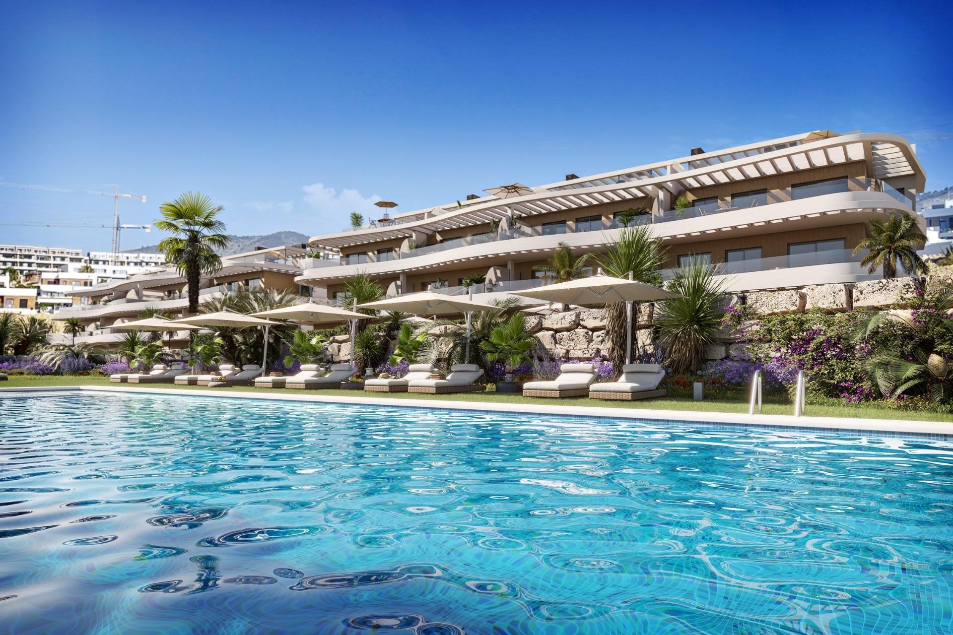 New Build - Penthouse - Finestrat - Costa Blanca North