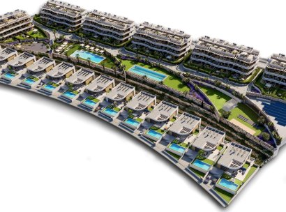 Penthouse · New Build - Finestrat · Campana Garden · Alicante · Spain