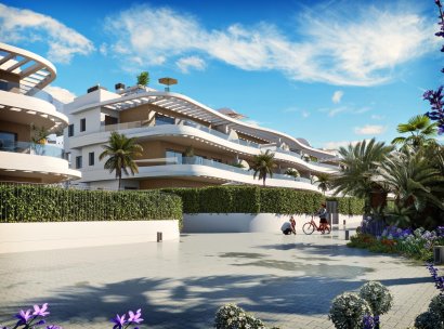 Penthouse · New Build - Finestrat · Campana Garden · Alicante · Spain