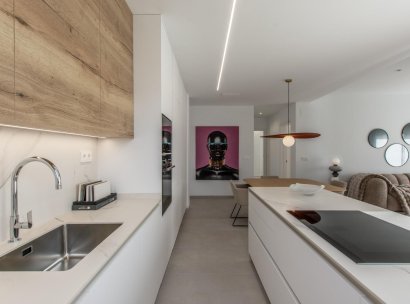 Penthouse · New Build - Finestrat · Campana Garden · Alicante · Spain