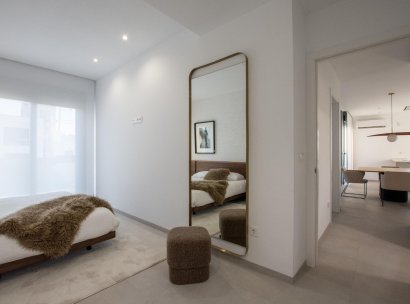 Penthouse · New Build - Finestrat · Campana Garden · Alicante · Spain