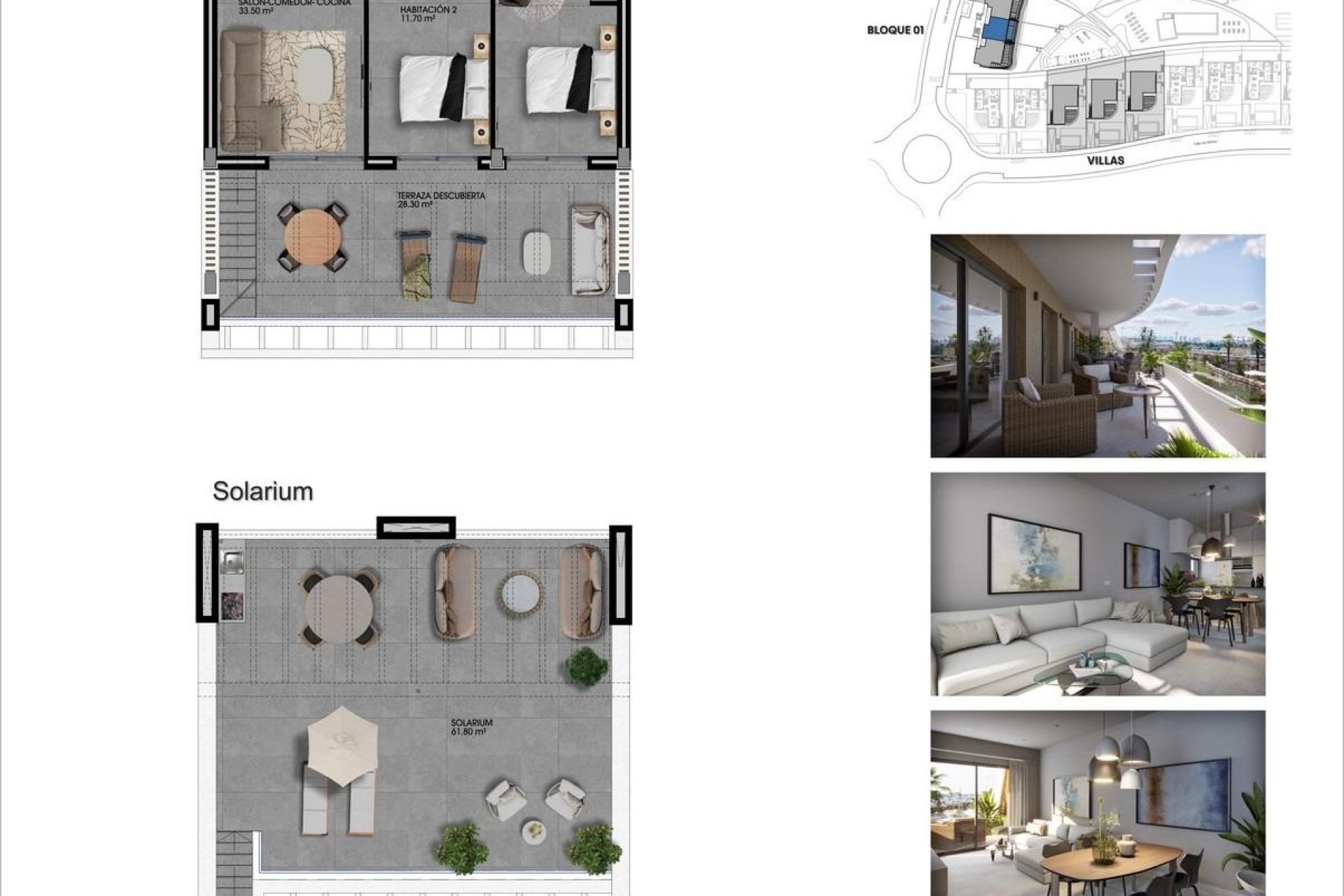 New Build - Penthouse - Finestrat - Costa Blanca North