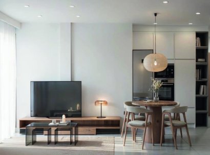Penthouse · Nieuwbouw Woningen - Torrevieja · Playa de El Cura · Alicante · Spanje