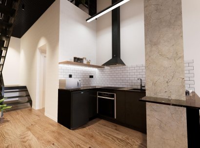Appartement · Nieuwbouw Woningen - Alicante · Carolinas Bajas · Spanje