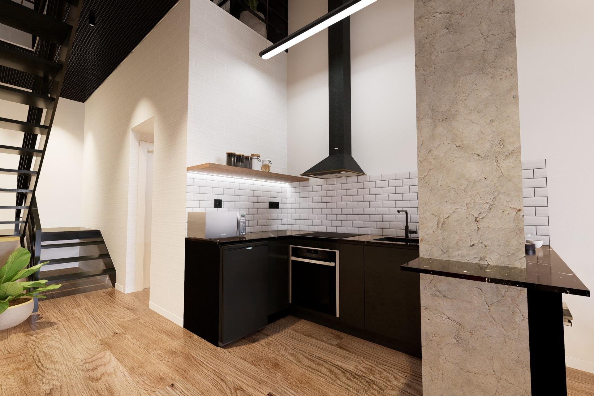 Nieuwbouw Woningen - Appartement - Alicante - Costa Blanca South
