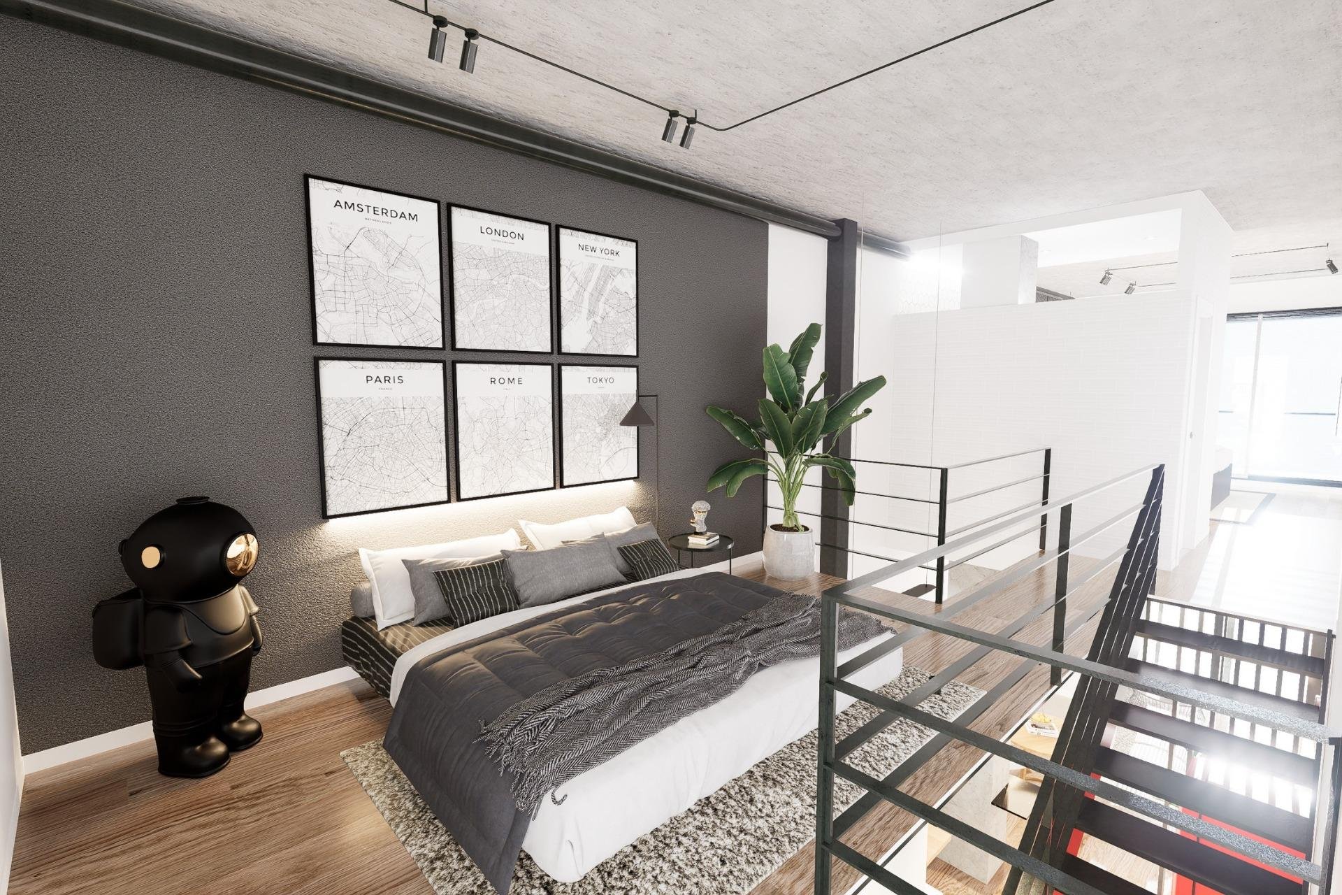 Nieuwbouw Woningen - Appartement - Alicante - Costa Blanca South
