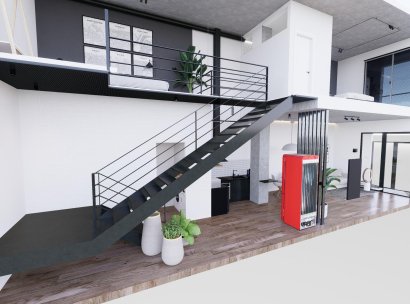 Appartement · Nieuwbouw Woningen - Alicante · Carolinas Bajas · Spanje