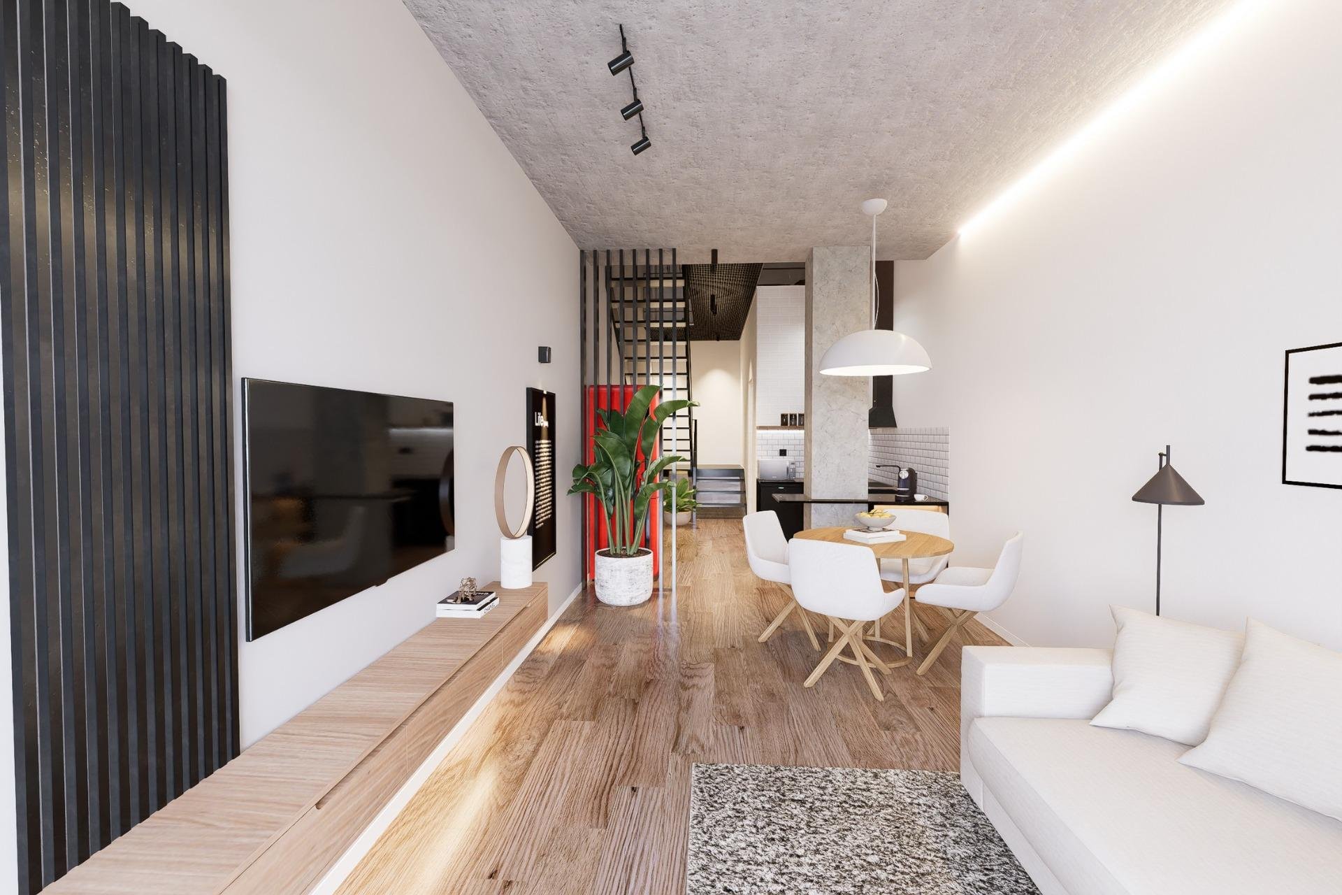 Nieuwbouw Woningen - Appartement - Alicante - Costa Blanca South