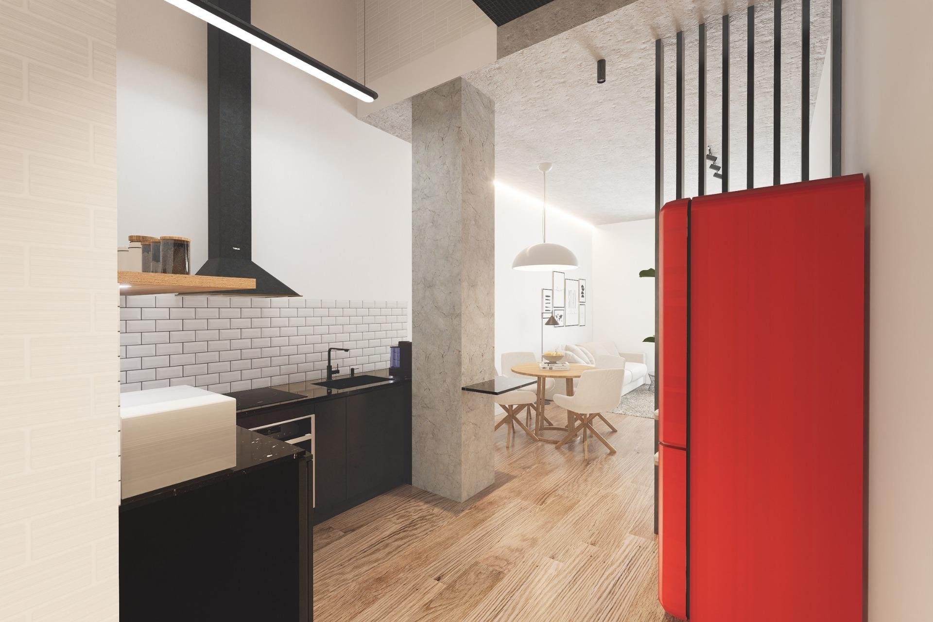 Nieuwbouw Woningen - Appartement - Alicante - Costa Blanca South