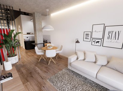 Appartement · Nieuwbouw Woningen - Alicante · Carolinas Bajas · Spanje