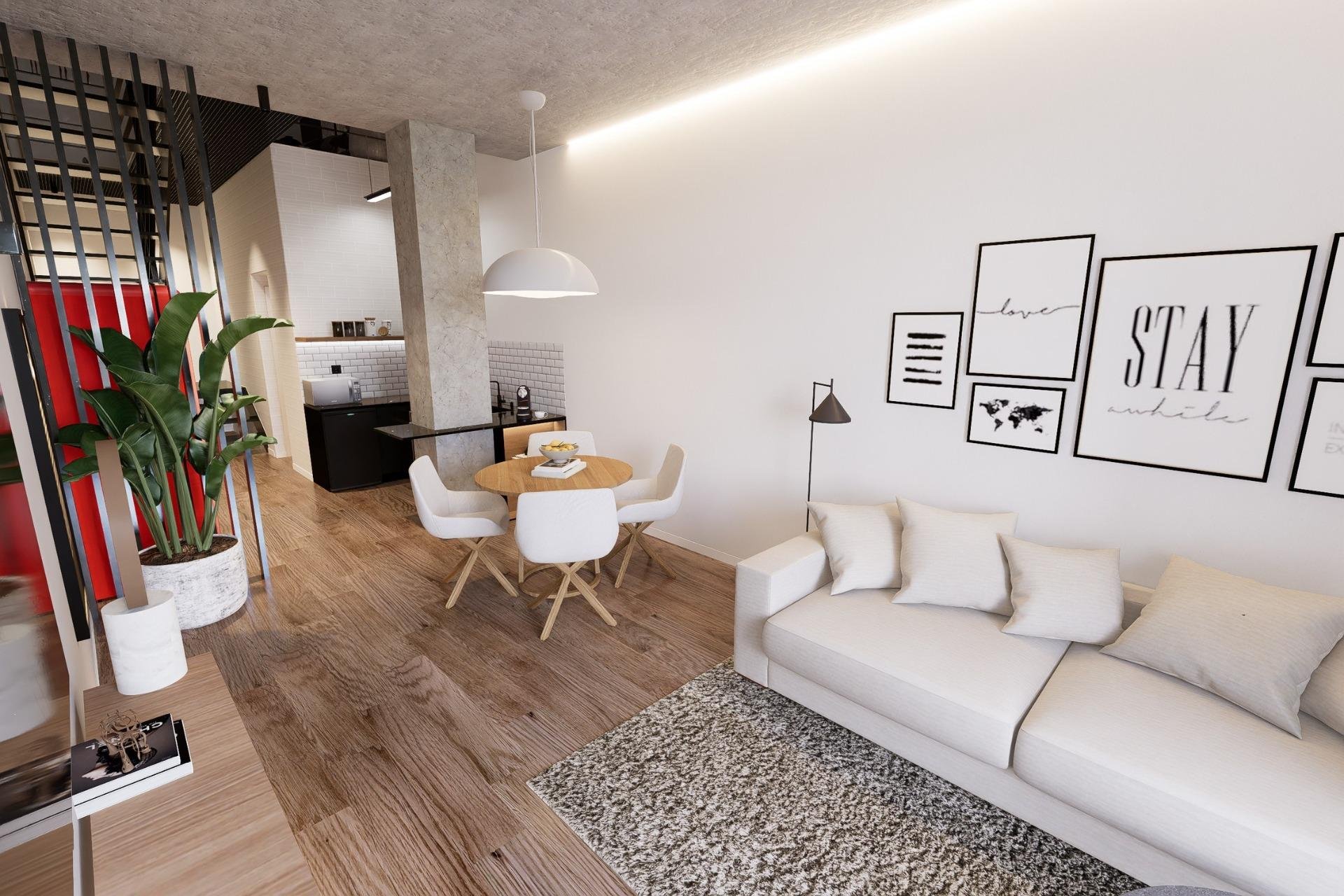 Nieuwbouw Woningen - Appartement - Alicante - Costa Blanca South