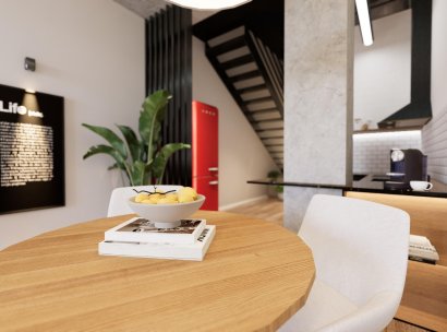 Appartement · Nieuwbouw Woningen - Alicante · Carolinas Bajas · Spanje