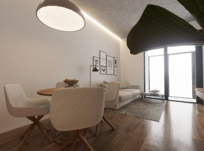 Appartement · Nieuwbouw Woningen - Alicante · Carolinas Bajas · Spanje